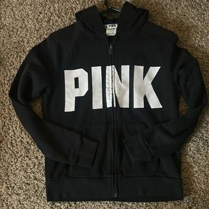 Victorias Secret Pink Full Zip
